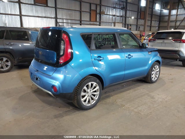 KIA Soul Ex/ex Premium/ex Tech/ex+ 2017 KNDJP3A53H7438834 Image 4