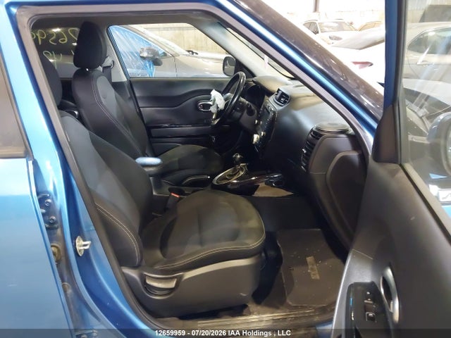 KIA Soul Ex/ex Premium/ex Tech/ex+ 2017 KNDJP3A53H7438834 Image 5