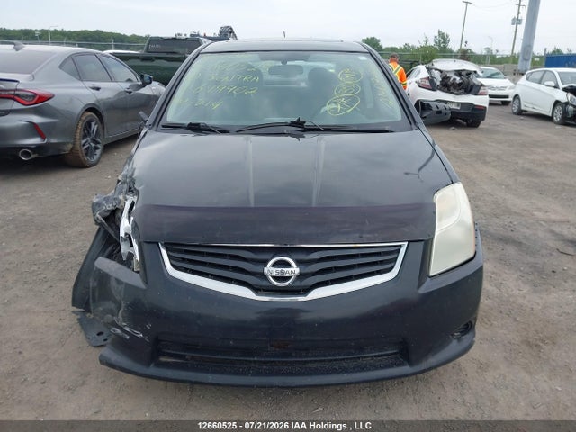 2010 Nissan Sentra 2.0s მანქანა იყიდება აუქციონზე, vin: 3N1AB6AP0AL649902, აუქციონის ნომერი: 12660525