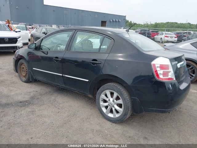 2010 Nissan Sentra 2.0s მანქანა იყიდება აუქციონზე, vin: 3N1AB6AP0AL649902, აუქციონის ნომერი: 12660525