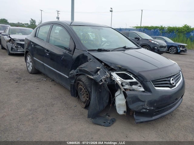 2010 Nissan Sentra 2.0s მანქანა იყიდება აუქციონზე, vin: 3N1AB6AP0AL649902, აუქციონის ნომერი: 12660525
