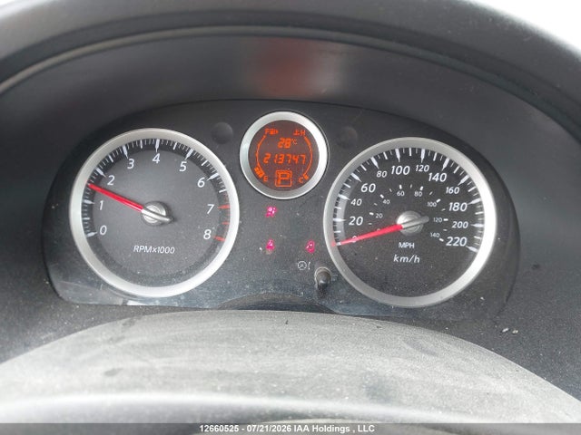 2010 Nissan Sentra 2.0s მანქანა იყიდება აუქციონზე, vin: 3N1AB6AP0AL649902, აუქციონის ნომერი: 12660525