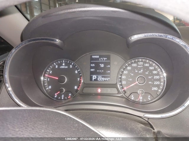 12662067 :رقم المزاد ، KNAFX4A66F5399084 vin ، 2015 Kia Forte 1.8l Lx/1.8l Lx+/lx+ Winter Edition مزاد بيع
