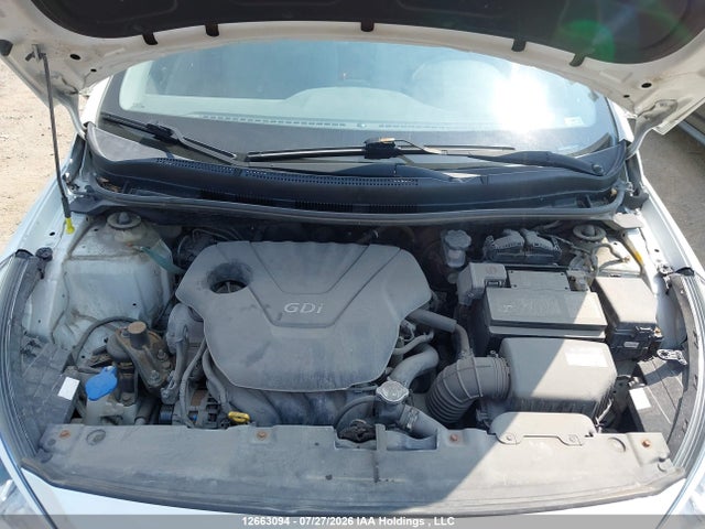 Hyundai ACCENT GL 2016 KMHCT4AE6GU991614 Image 10