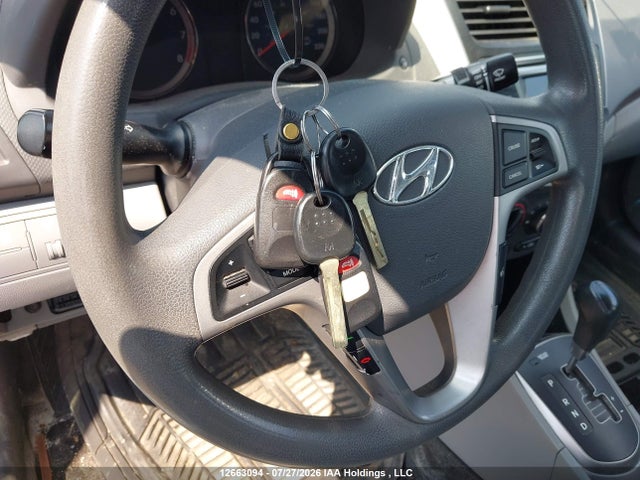 Hyundai ACCENT GL 2016 KMHCT4AE6GU991614 Image 11