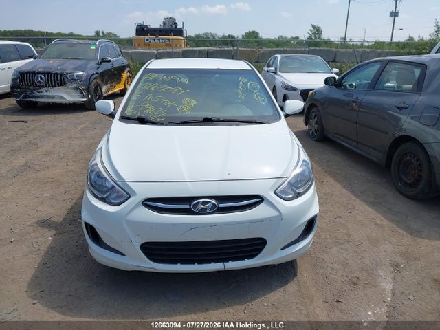 Hyundai ACCENT GL 2016 KMHCT4AE6GU991614 Image 13