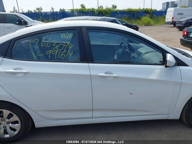 Hyundai ACCENT GL 2016 KMHCT4AE6GU991614 Image 14