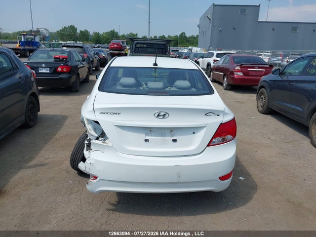 Hyundai ACCENT GL 2016 KMHCT4AE6GU991614 Image 17