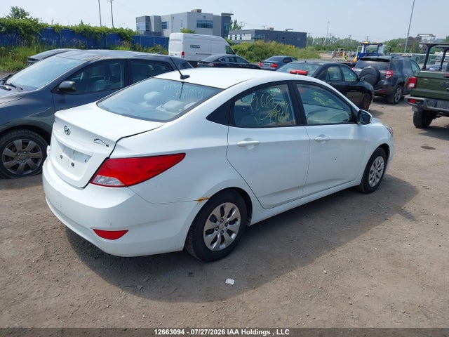 Hyundai ACCENT GL 2016 KMHCT4AE6GU991614 Image 4