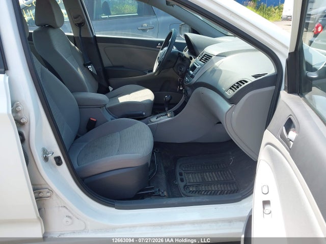 Hyundai ACCENT GL 2016 KMHCT4AE6GU991614 Image 5