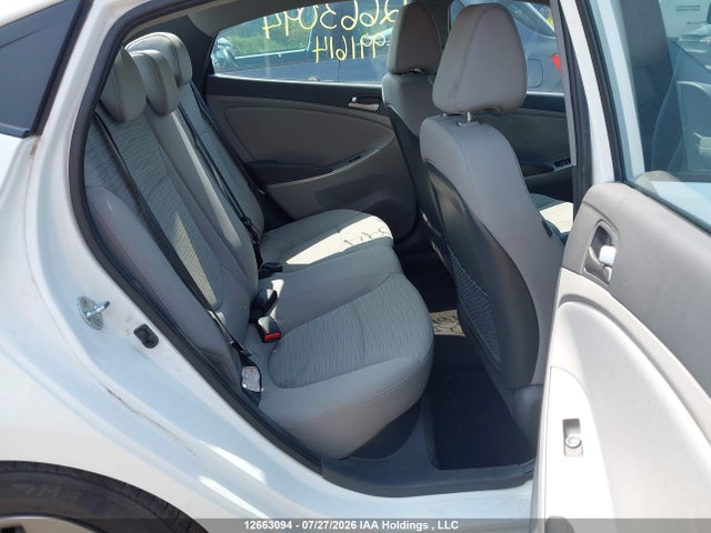 Hyundai ACCENT GL 2016 KMHCT4AE6GU991614 Image 8