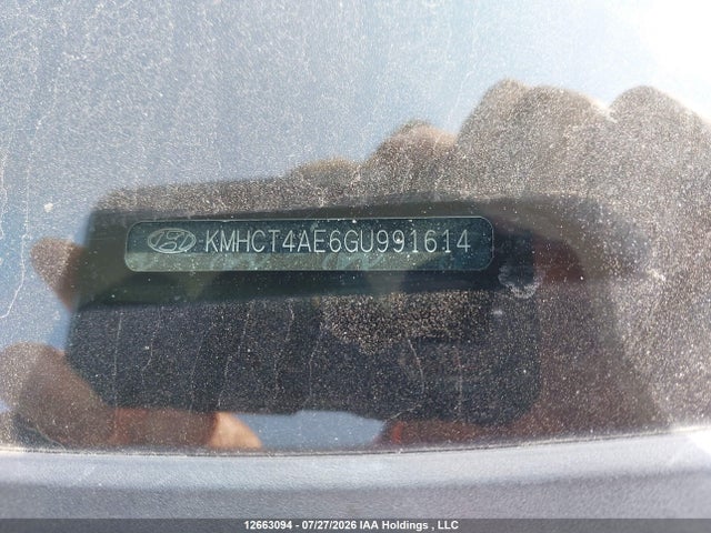 Hyundai ACCENT GL 2016 KMHCT4AE6GU991614 Image 9
