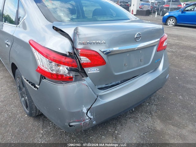 3N1AB7AP0EL695449 Nissan Sentra 1.8 S/1.8 Sl/1.8 Sr/1.8 Sv/s