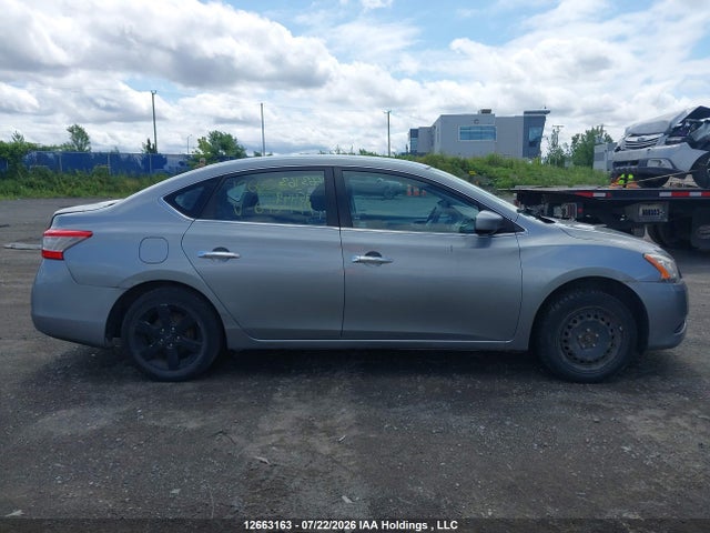 3N1AB7AP0EL695449 Nissan Sentra 1.8 S/1.8 Sl/1.8 Sr/1.8 Sv/s