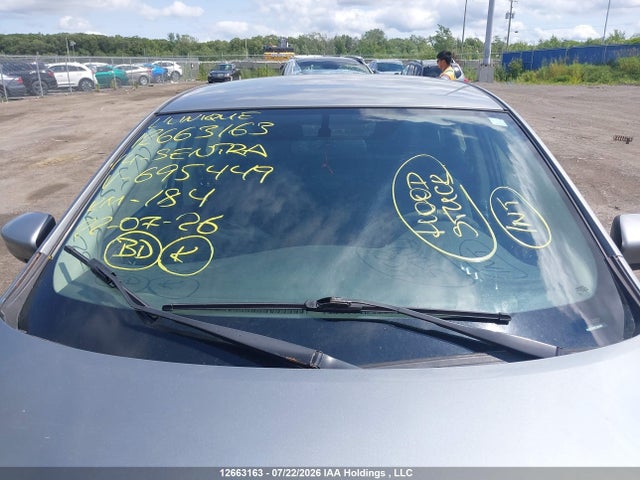3N1AB7AP0EL695449 Nissan Sentra 1.8 S/1.8 Sl/1.8 Sr/1.8 Sv/s