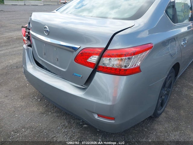3N1AB7AP0EL695449 Nissan Sentra 1.8 S/1.8 Sl/1.8 Sr/1.8 Sv/s