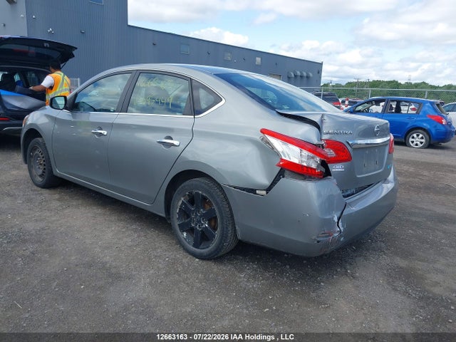 3N1AB7AP0EL695449 Nissan Sentra 1.8 S/1.8 Sl/1.8 Sr/1.8 Sv/s