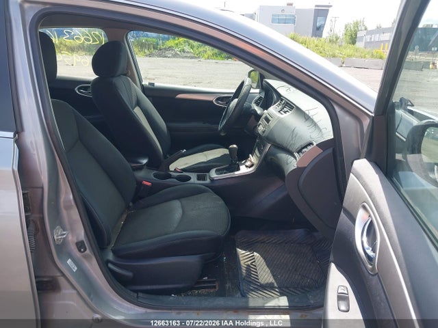 3N1AB7AP0EL695449 Nissan Sentra 1.8 S/1.8 Sl/1.8 Sr/1.8 Sv/s