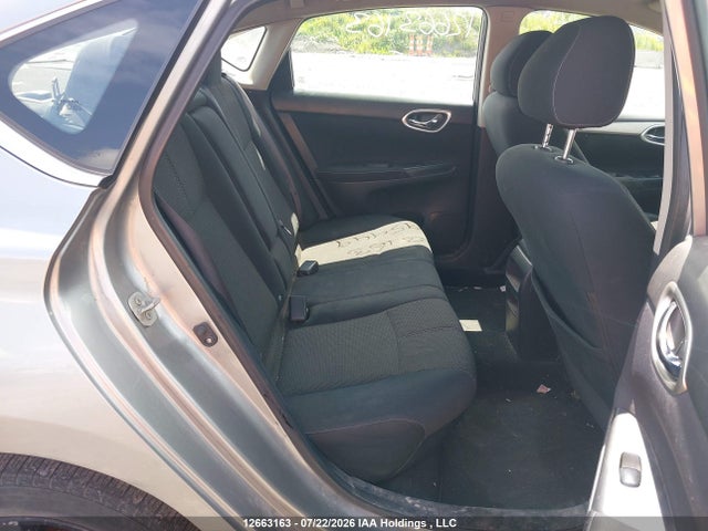 3N1AB7AP0EL695449 Nissan Sentra 1.8 S/1.8 Sl/1.8 Sr/1.8 Sv/s