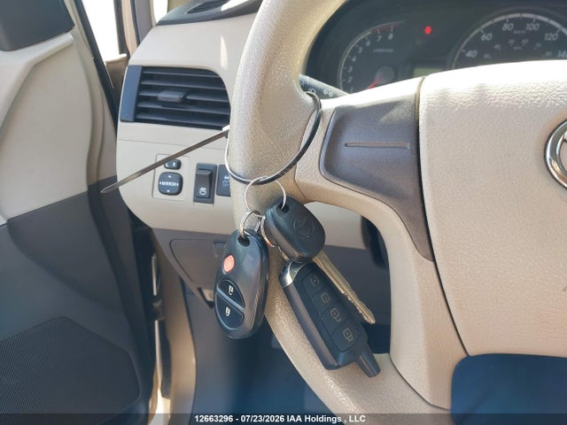 Aukcja sprzedaży 2011 Toyota Sienna V6 7 Passenger, vin: 5TDZK3DC6BS080296, numer aukcji: 12663296