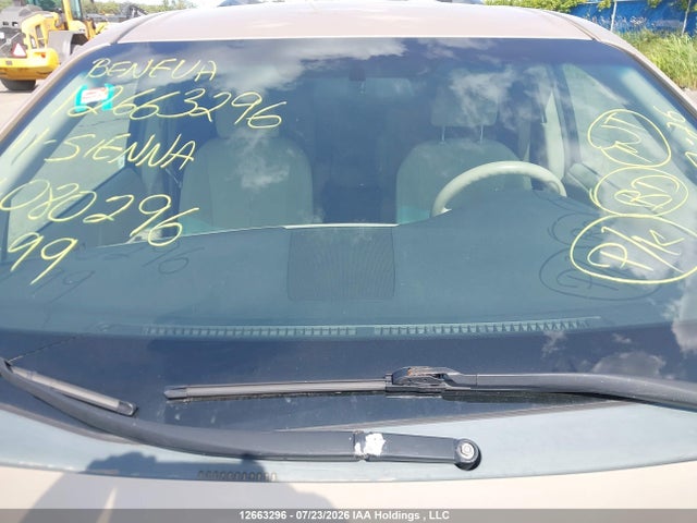 Aukcja sprzedaży 2011 Toyota Sienna V6 7 Passenger, vin: 5TDZK3DC6BS080296, numer aukcji: 12663296