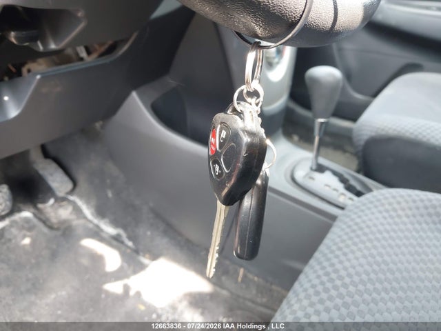 Продаж на аукціоні авто 2008 Toyota Yaris, vin: JTDBT923X81262402, номер лоту: 12663836