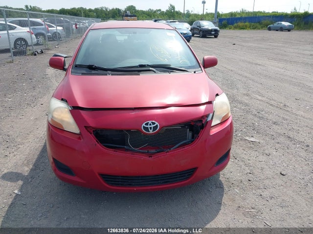 Продаж на аукціоні авто 2008 Toyota Yaris, vin: JTDBT923X81262402, номер лоту: 12663836