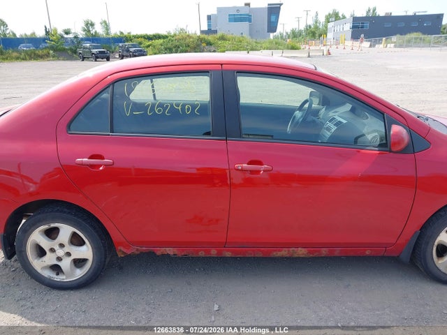 Продаж на аукціоні авто 2008 Toyota Yaris, vin: JTDBT923X81262402, номер лоту: 12663836