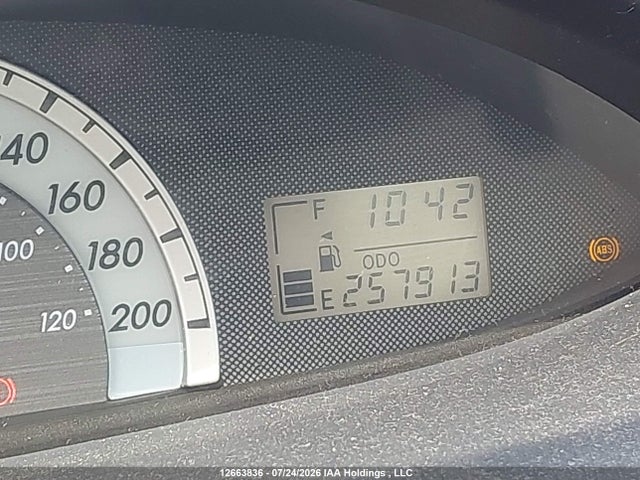 Продаж на аукціоні авто 2008 Toyota Yaris, vin: JTDBT923X81262402, номер лоту: 12663836