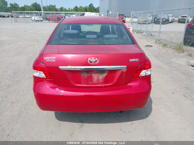 Продаж на аукціоні авто 2008 Toyota Yaris, vin: JTDBT923X81262402, номер лоту: 12663836