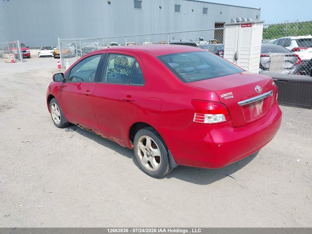 Продаж на аукціоні авто 2008 Toyota Yaris, vin: JTDBT923X81262402, номер лоту: 12663836