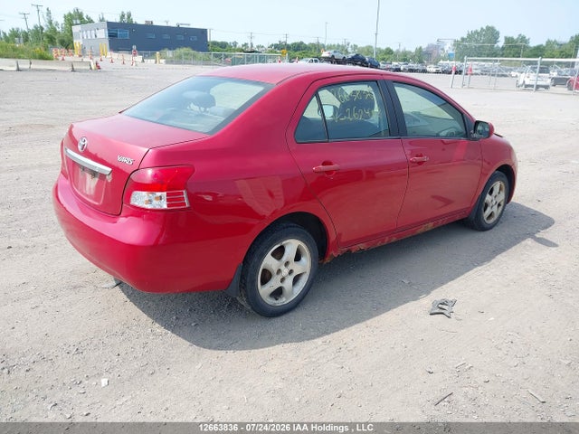 Продаж на аукціоні авто 2008 Toyota Yaris, vin: JTDBT923X81262402, номер лоту: 12663836