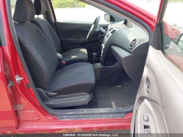 Продаж на аукціоні авто 2008 Toyota Yaris, vin: JTDBT923X81262402, номер лоту: 12663836
