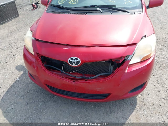 Продаж на аукціоні авто 2008 Toyota Yaris, vin: JTDBT923X81262402, номер лоту: 12663836