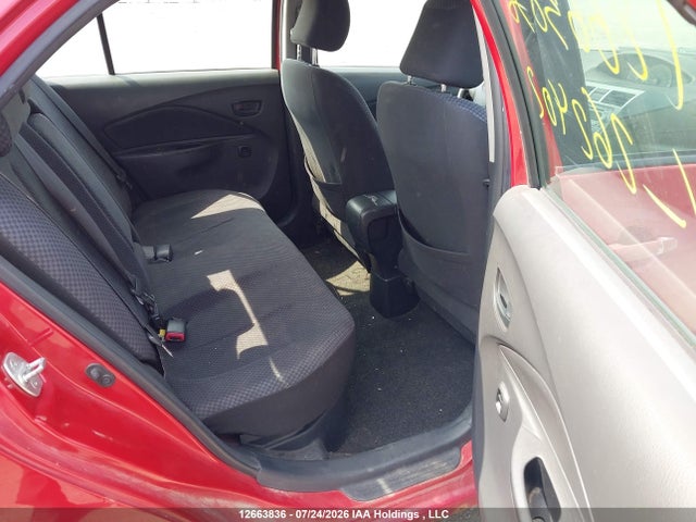 Продаж на аукціоні авто 2008 Toyota Yaris, vin: JTDBT923X81262402, номер лоту: 12663836
