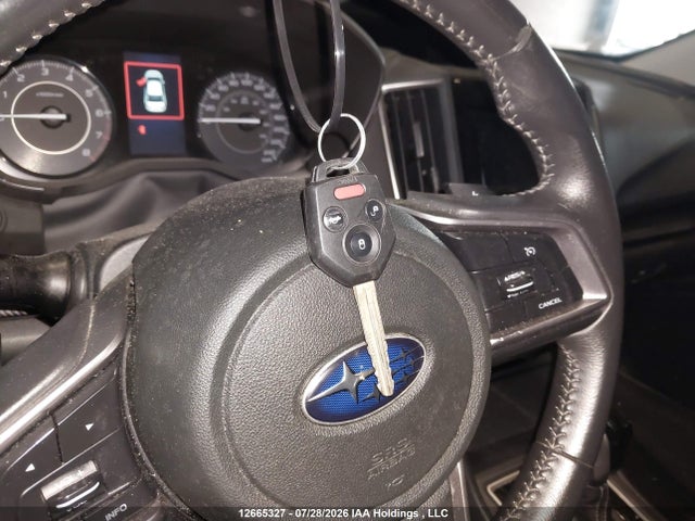 Subaru Impreza Touring 2017 4S3GKAB69H3613373 Image 11