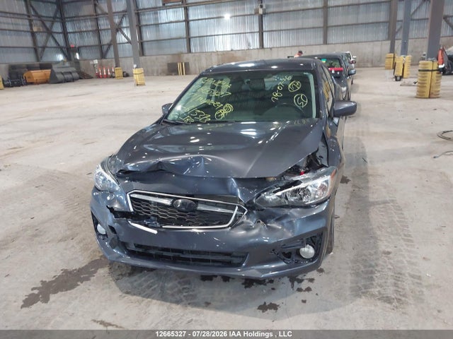 Subaru Impreza Touring 2017 4S3GKAB69H3613373 Image 12