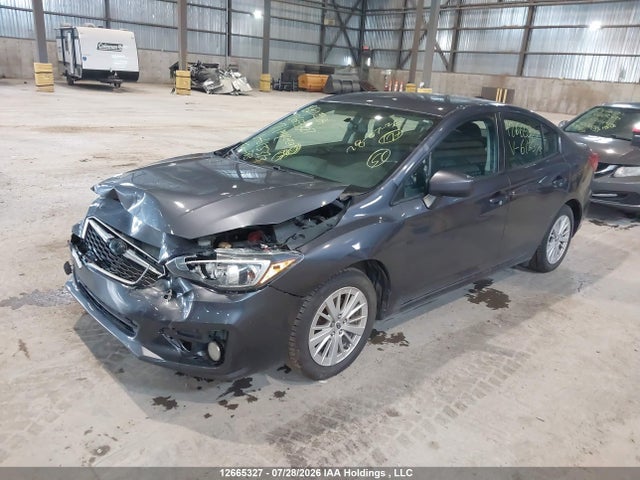 Subaru Impreza Touring 2017 4S3GKAB69H3613373 Image 2