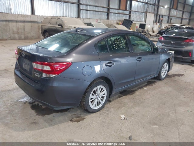 Subaru Impreza Touring 2017 4S3GKAB69H3613373 Image 4