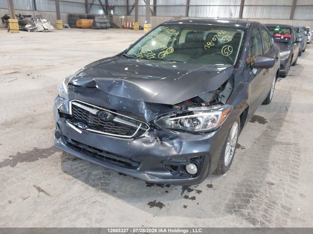 Subaru Impreza Touring 2017 4S3GKAB69H3613373 Image 6