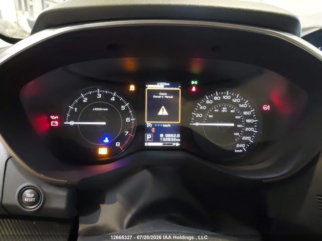 Subaru Impreza Touring 2017 4S3GKAB69H3613373 Image 7