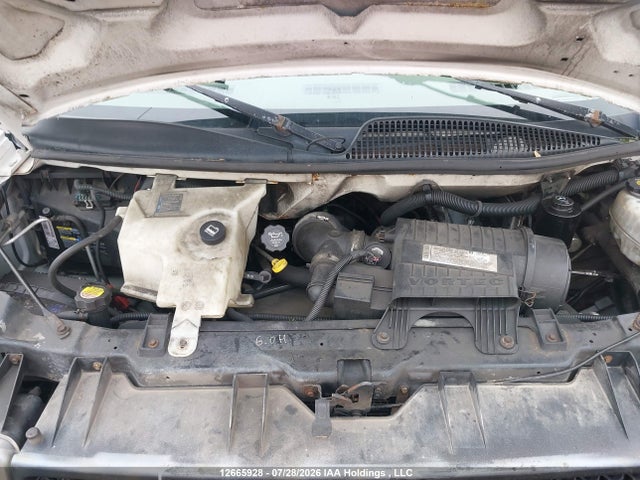 Aukcja sprzedaży 2007 Chevrolet Express Comm Cutaway Standard, vin: 1GBHG31V671238213, numer aukcji: 12665928