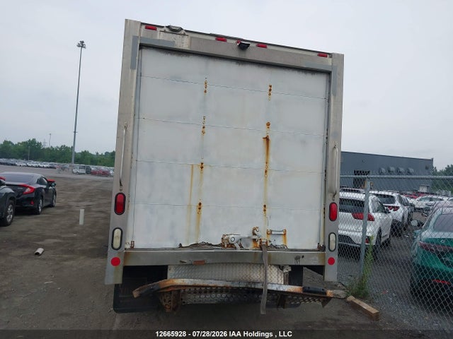 Aukcja sprzedaży 2007 Chevrolet Express Comm Cutaway Standard, vin: 1GBHG31V671238213, numer aukcji: 12665928