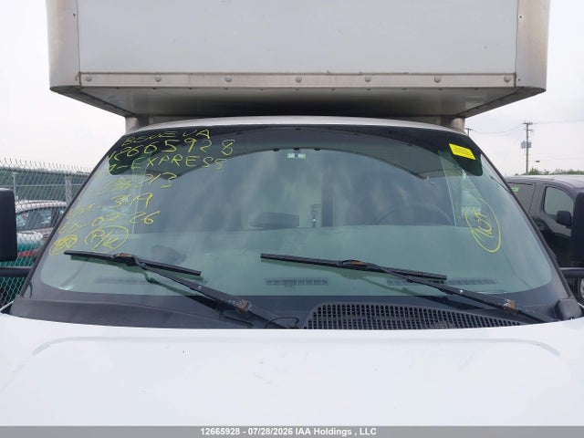 Aukcja sprzedaży 2007 Chevrolet Express Comm Cutaway Standard, vin: 1GBHG31V671238213, numer aukcji: 12665928