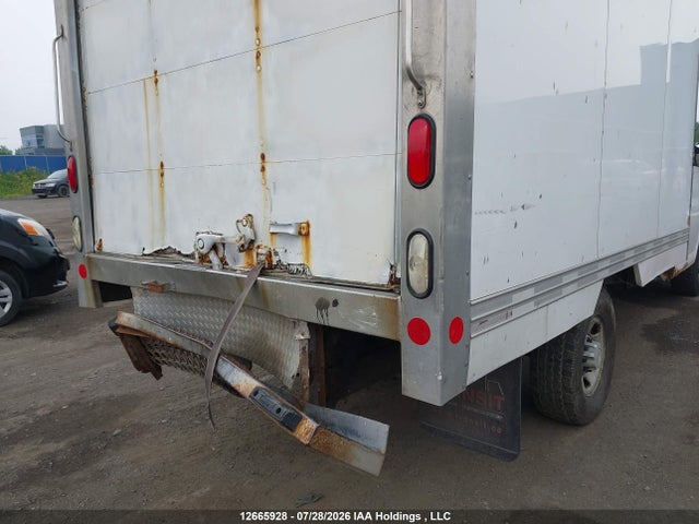 Aukcja sprzedaży 2007 Chevrolet Express Comm Cutaway Standard, vin: 1GBHG31V671238213, numer aukcji: 12665928