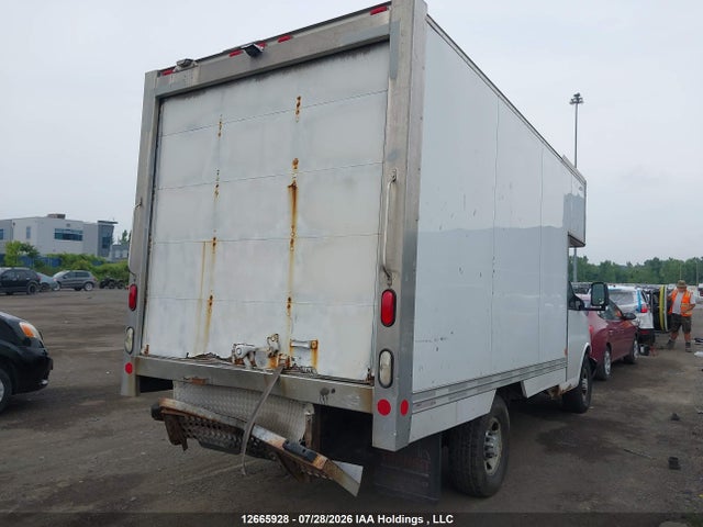 Aukcja sprzedaży 2007 Chevrolet Express Comm Cutaway Standard, vin: 1GBHG31V671238213, numer aukcji: 12665928