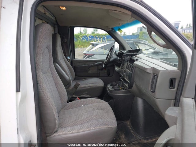 Aukcja sprzedaży 2007 Chevrolet Express Comm Cutaway Standard, vin: 1GBHG31V671238213, numer aukcji: 12665928