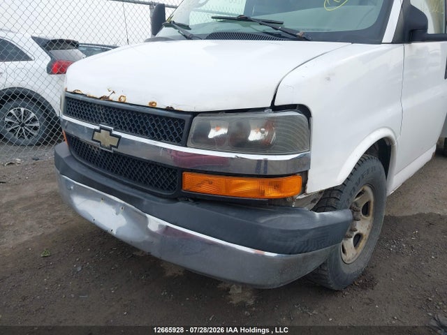 Aukcja sprzedaży 2007 Chevrolet Express Comm Cutaway Standard, vin: 1GBHG31V671238213, numer aukcji: 12665928