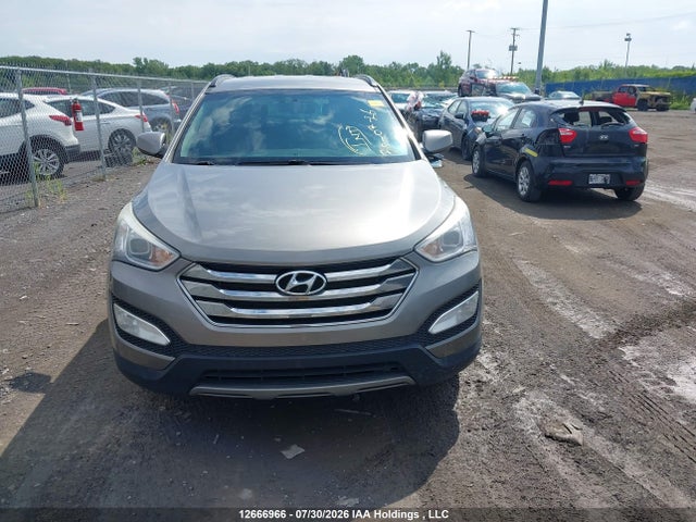 Aukcja sprzedaży 2014 Hyundai Santa Fe Sport 2.4 Base, vin: 5XYZT3LB1EG132795, numer aukcji: 12666966
