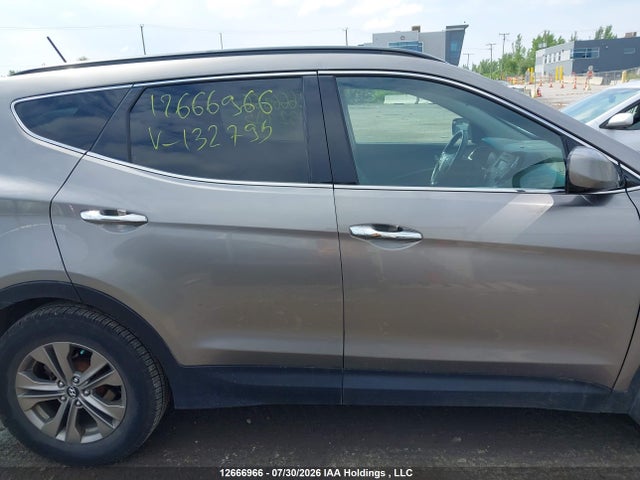Aukcja sprzedaży 2014 Hyundai Santa Fe Sport 2.4 Base, vin: 5XYZT3LB1EG132795, numer aukcji: 12666966